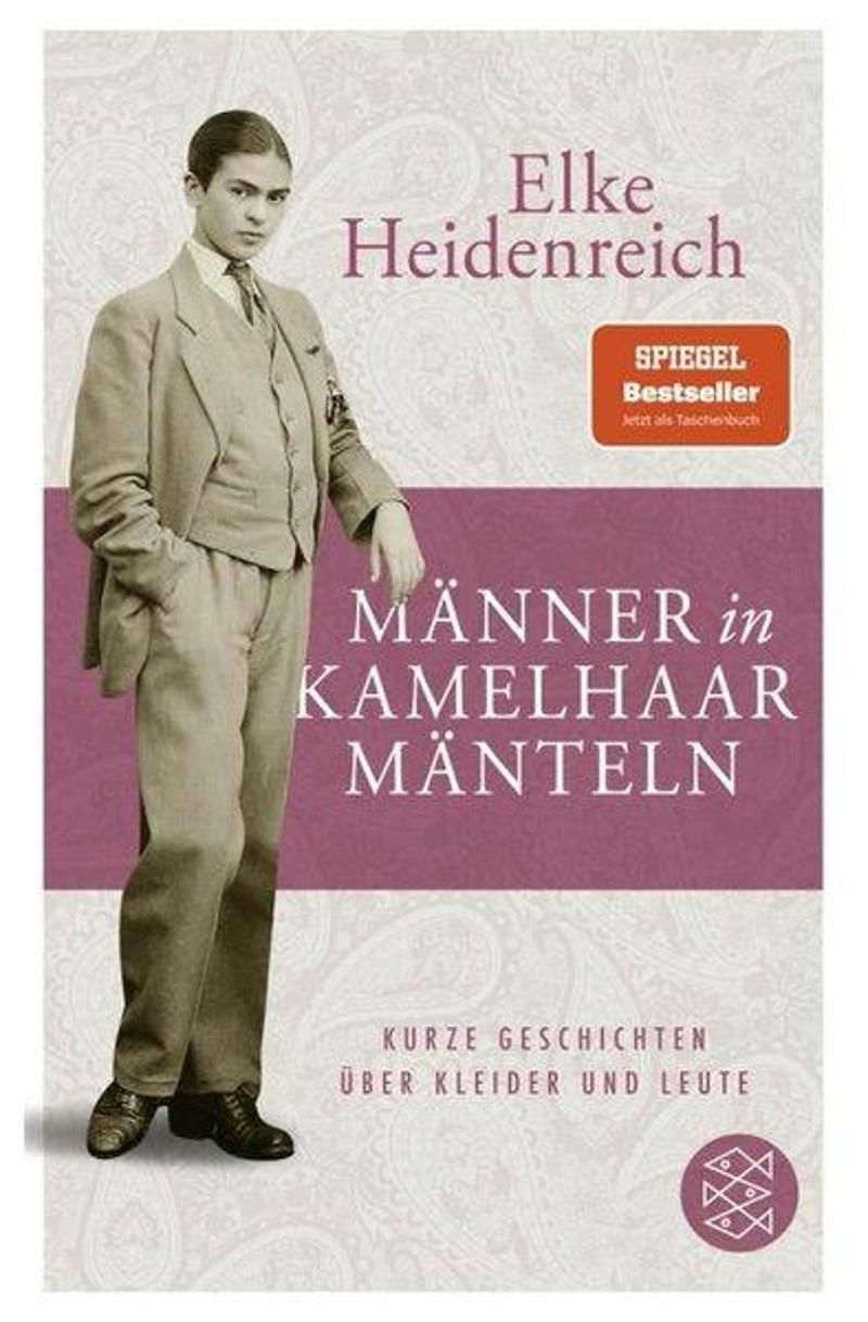 Fischer Taschenbuch Verlag GmbH Mnner in Kamelhaarmnteln - Kolektif