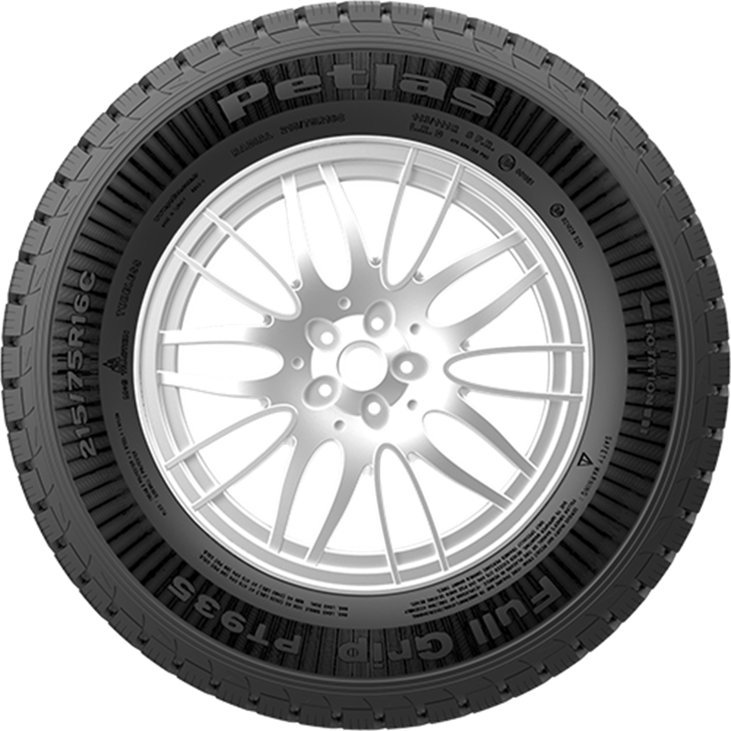 195/70 R15 C 104/102R Full Grip PT935 Ticari Kış Lastiği