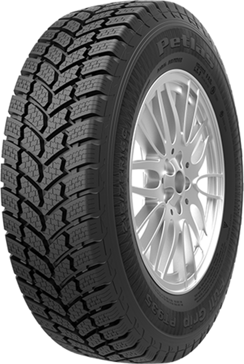 235/65 R16 C 121/119R 12Pr Full Grip PT935 Hafif Ticari Kış Lastiği (2023)