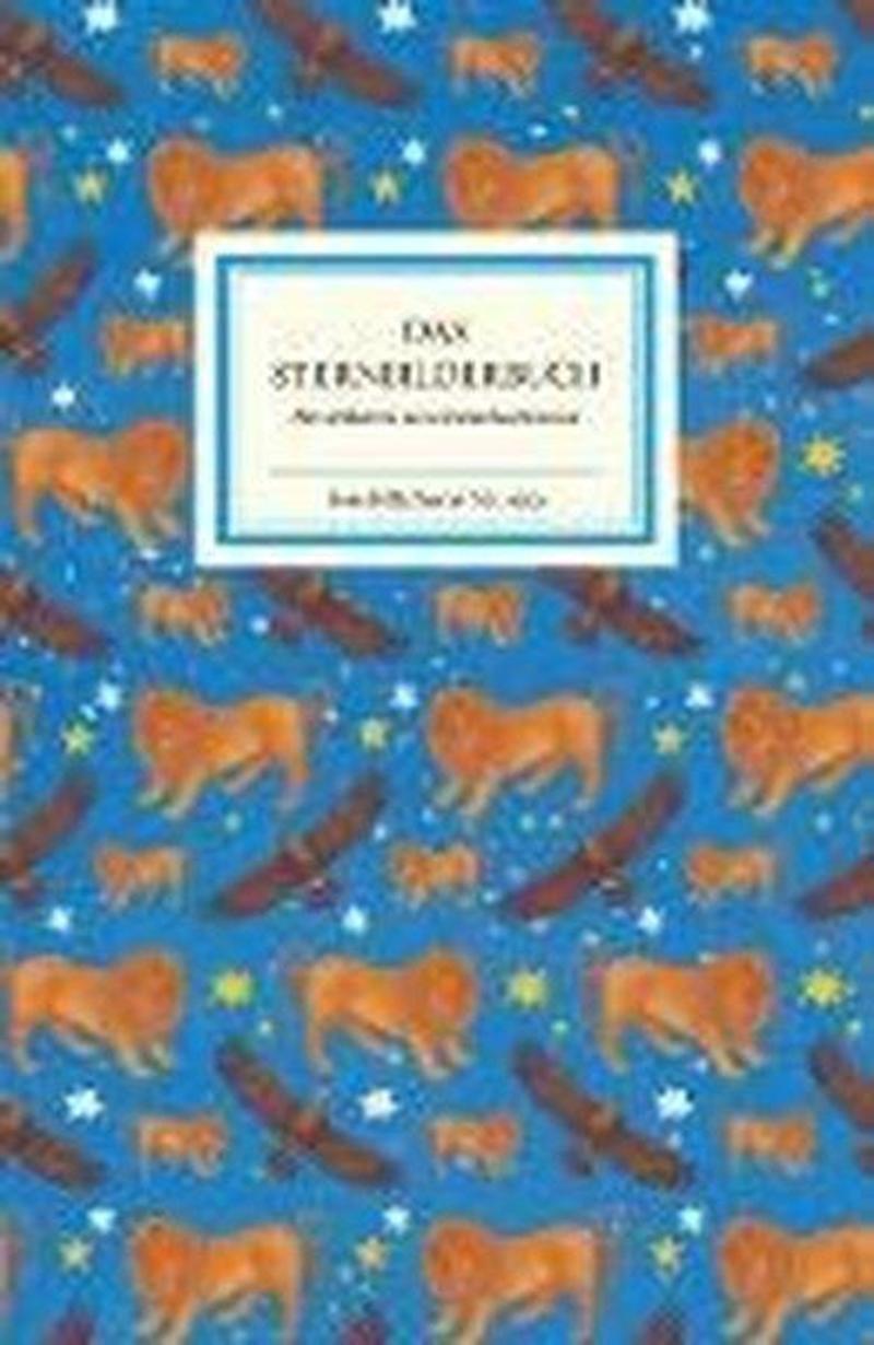 Insel Verlag Anton Kippenberg Das Sternbilderbuch - Westerhoff İngrid