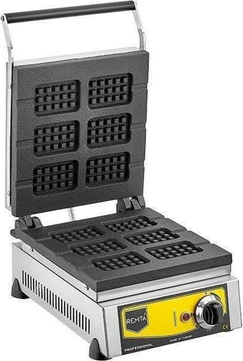 Çubuk Model Waffle Makinesi W17