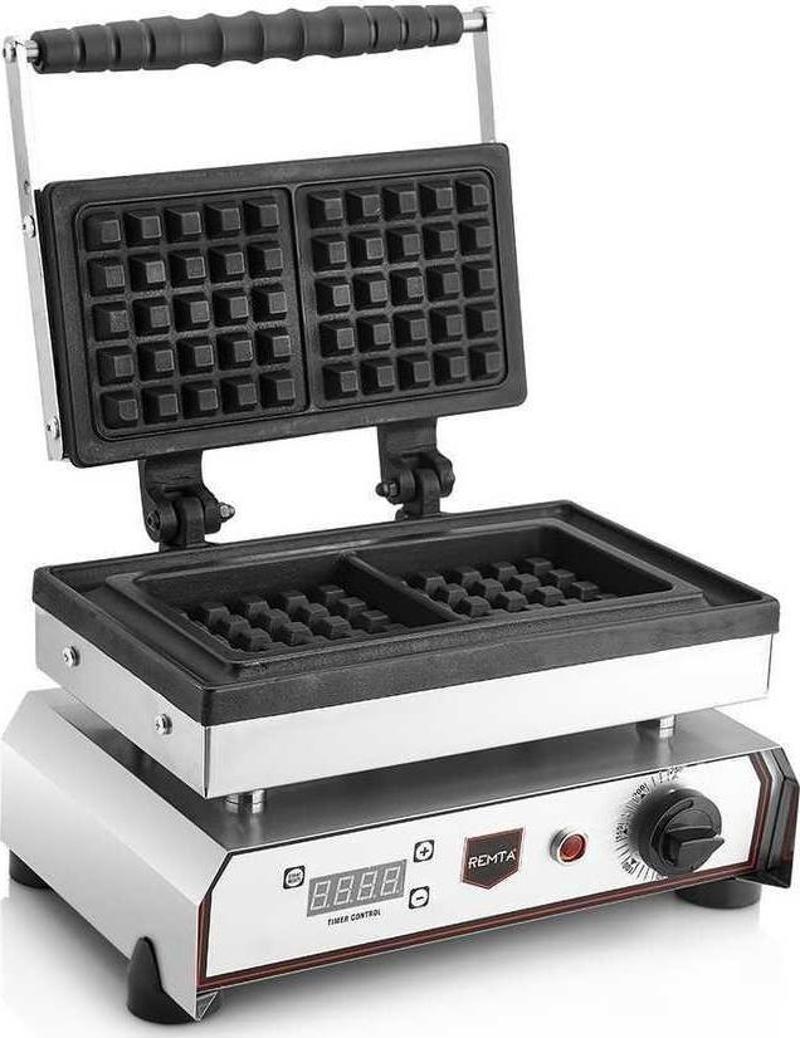 Kare Model Waffle Makinesi W35