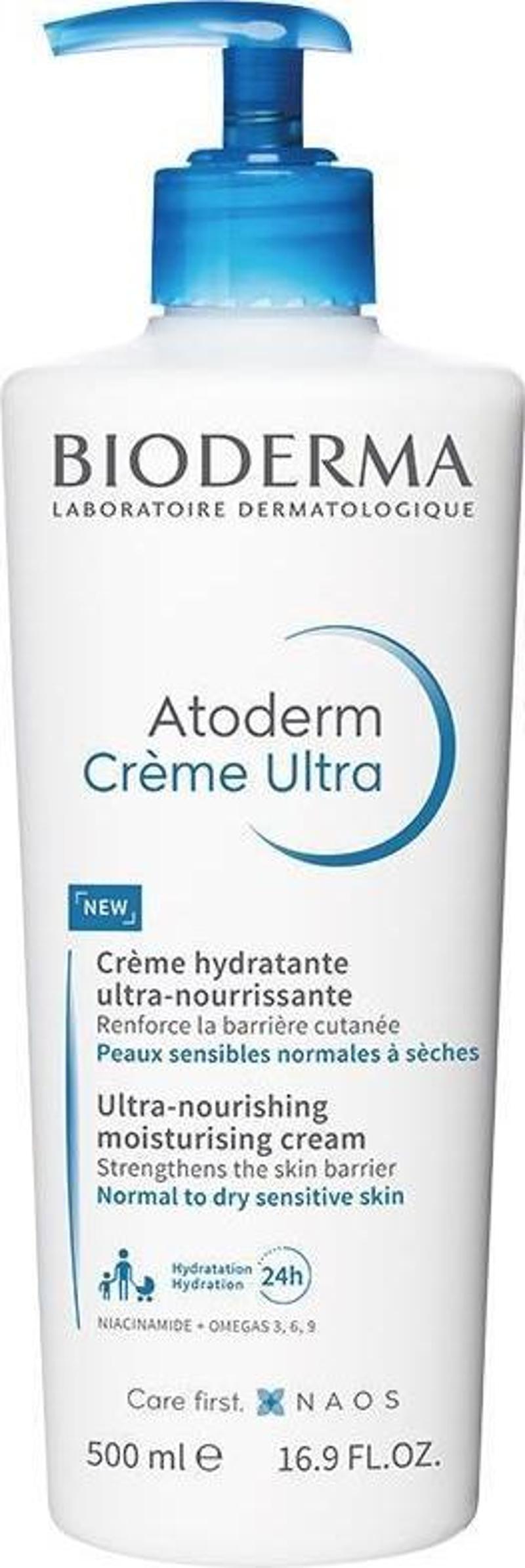 Atoderm Cream Ultra 500 ml - Özel Fiyat