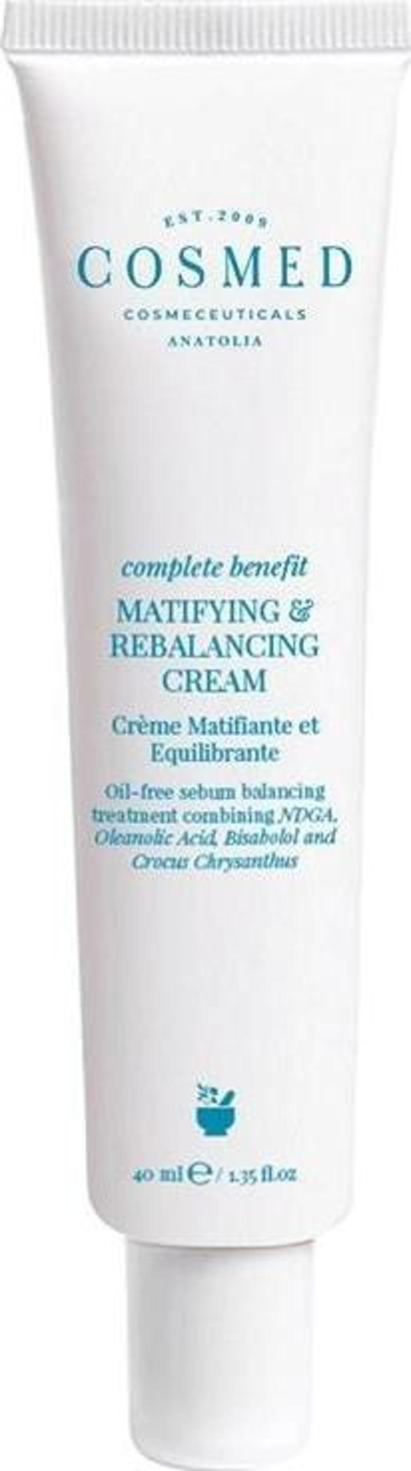 Matifying Rebalancing Cream 40 ml