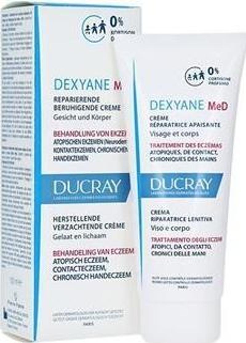 Dexyane Med Yatıştırıcı Onarım Kremi 100 ml