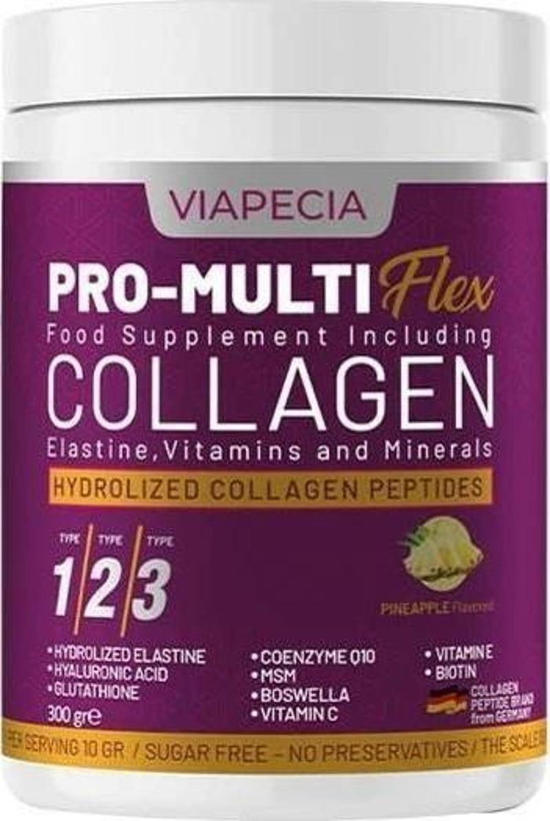 Pro-MultiFlex Collagen 300 Gr