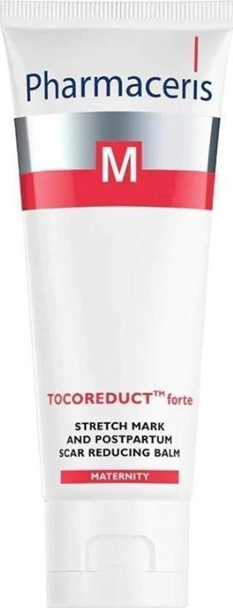 Tocoreduct Forte M Çatlak ve Doğum İzi Azaltıcı Balm 75 ml