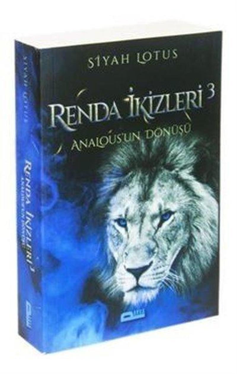 Renda İkizleri 3 - Analous'un Dönüşü