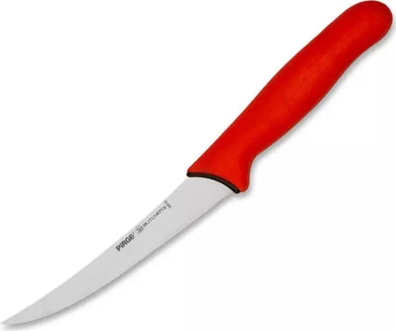 Butcher's Master p Kavisli Sıyırma Bıçağı 13 Cm