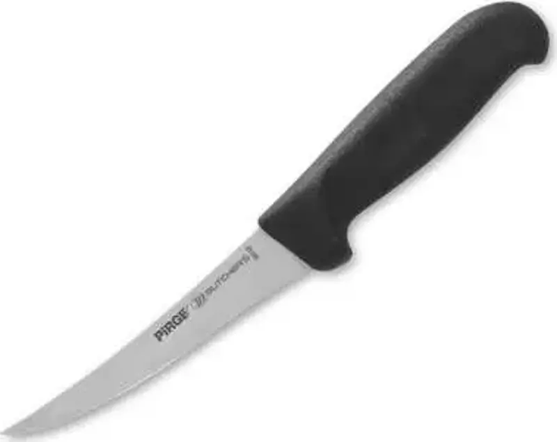 Butcher's Sıyırma Bıçağı Kıvrık Sert 12 Cm