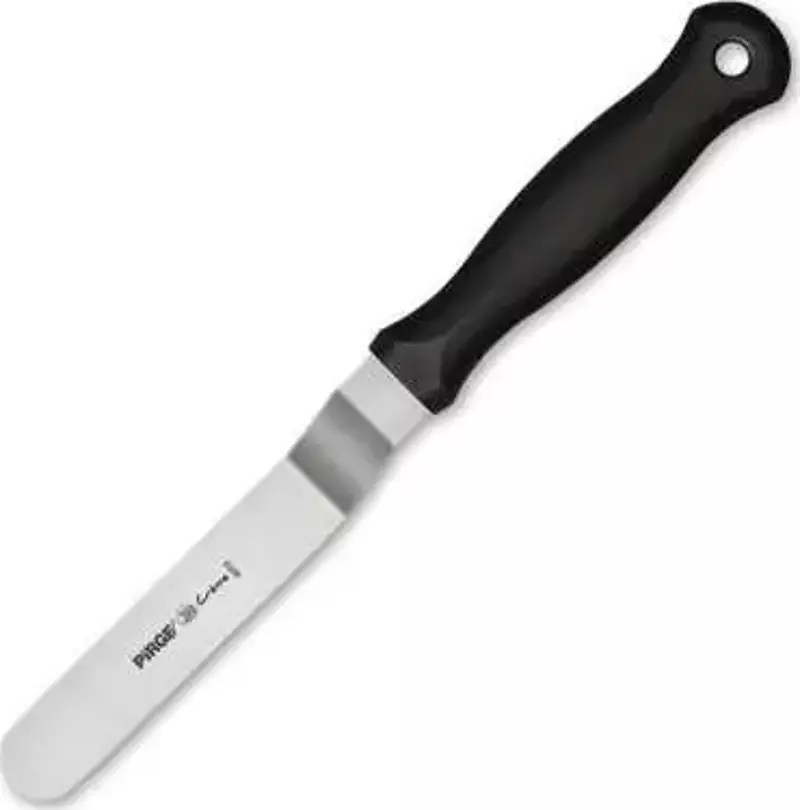 Creme Pasta Paletı Mını Kıvrık 12 Cm