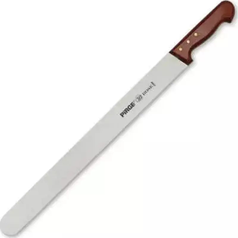 Sultanpro Gül Saplı Döner Bıçağı 50 Cm