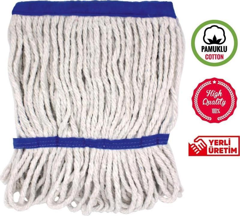 Islak Mop Yedek Bez Geniş 300gr