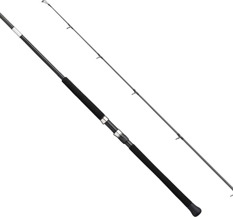 Apia Grandage Atlas Blue Runner 98M 2.95m Plug 50gr - Jig 60gr Shore Jig Kamış