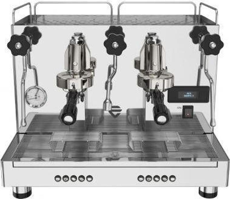 Giulietta X 2 Gruplu Multi Boiler Ticari Espresso Makinesi PL2SVX