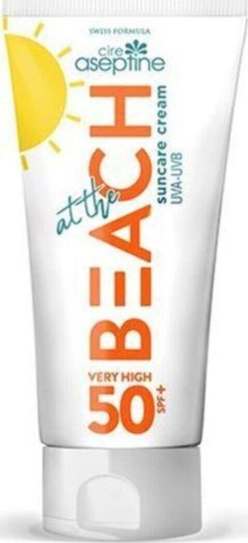 Beach Güneş Kremi 50 Spf 150 ml