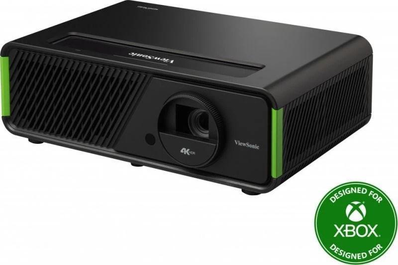 X1-4K XBox Lisanslı 4K HDR Çözünürlüklü Akıllı LED Projeksiyon Cihazı