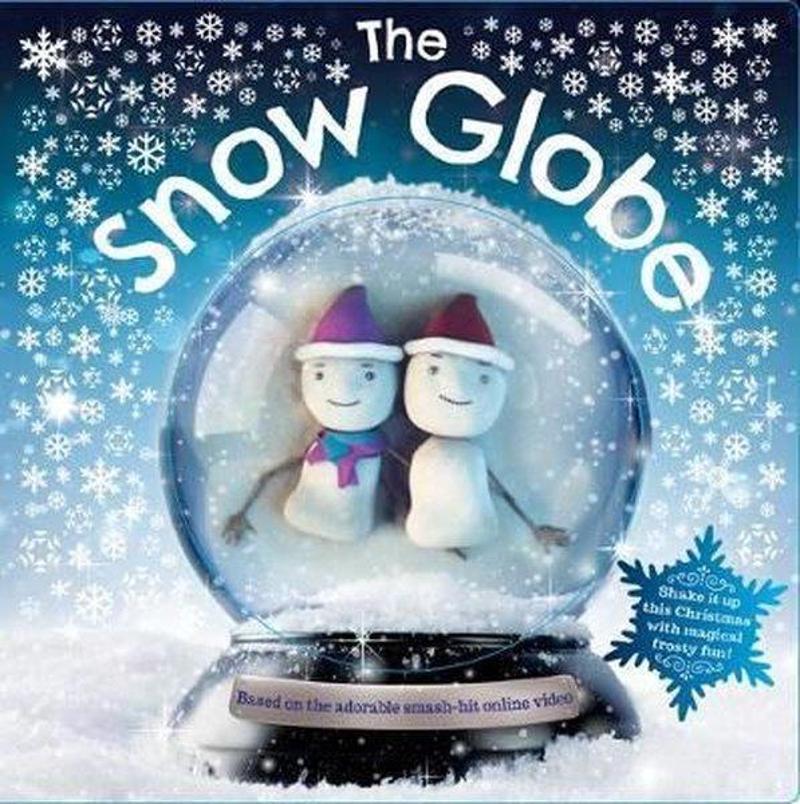 Bonnier Books UK The Snow Globe - Igloo Books