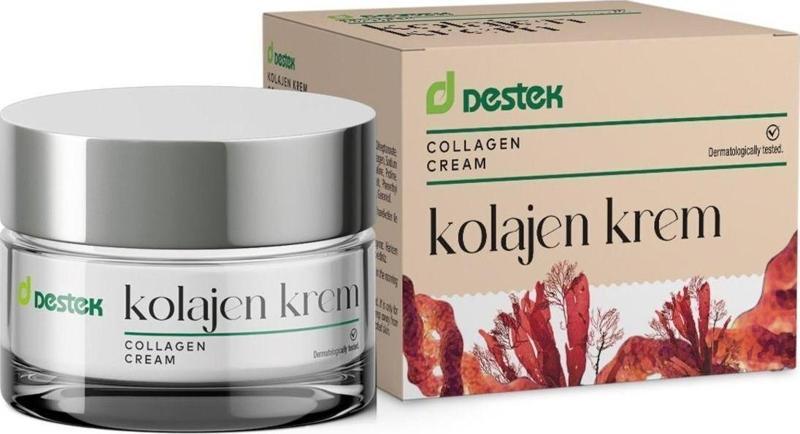 Collagen Kollajen Krem 50 Ml