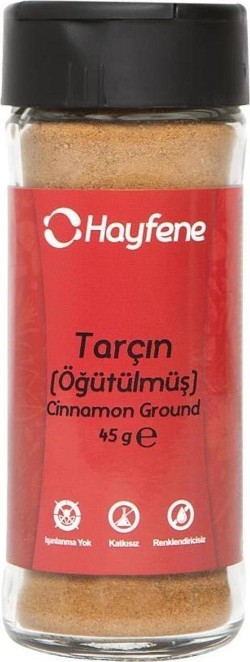 Tarçın Toz 45 Gr