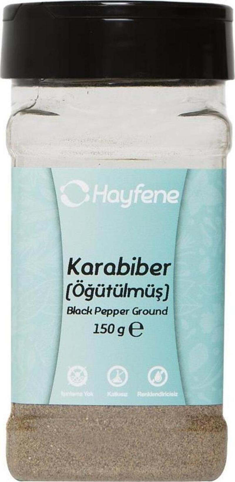 Karabiber Toz 150 G