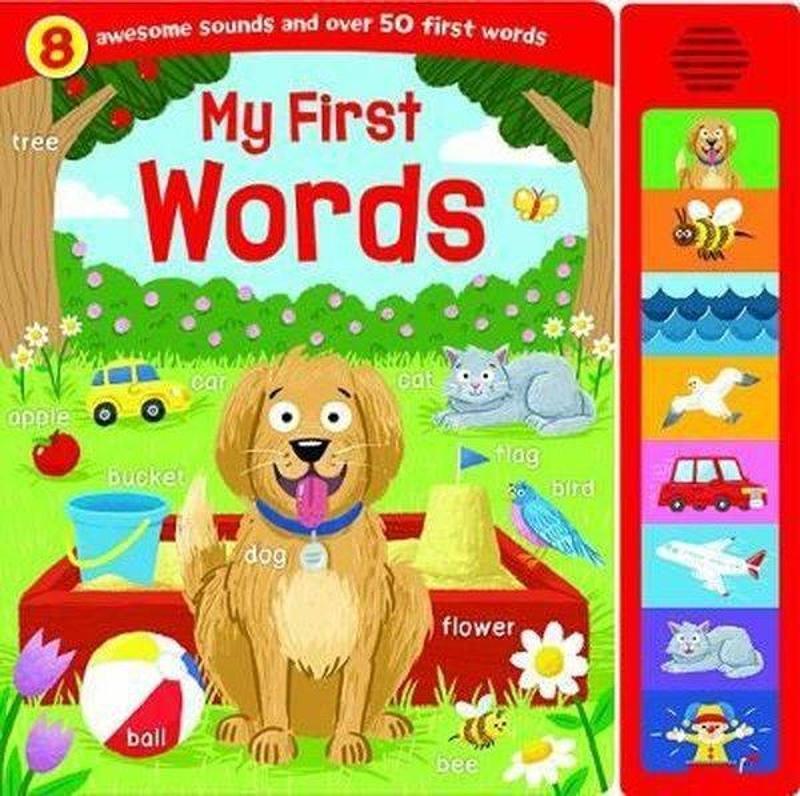 My First Words