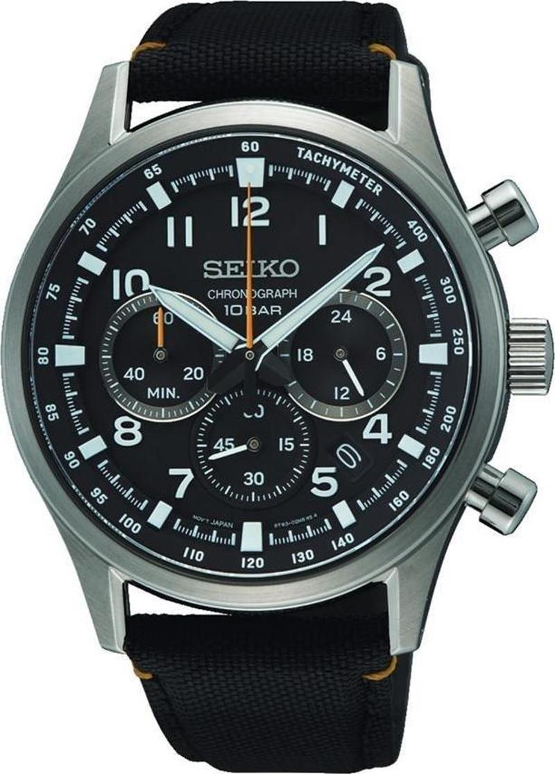 Chronograph SSB449P Erkek Kol Saati