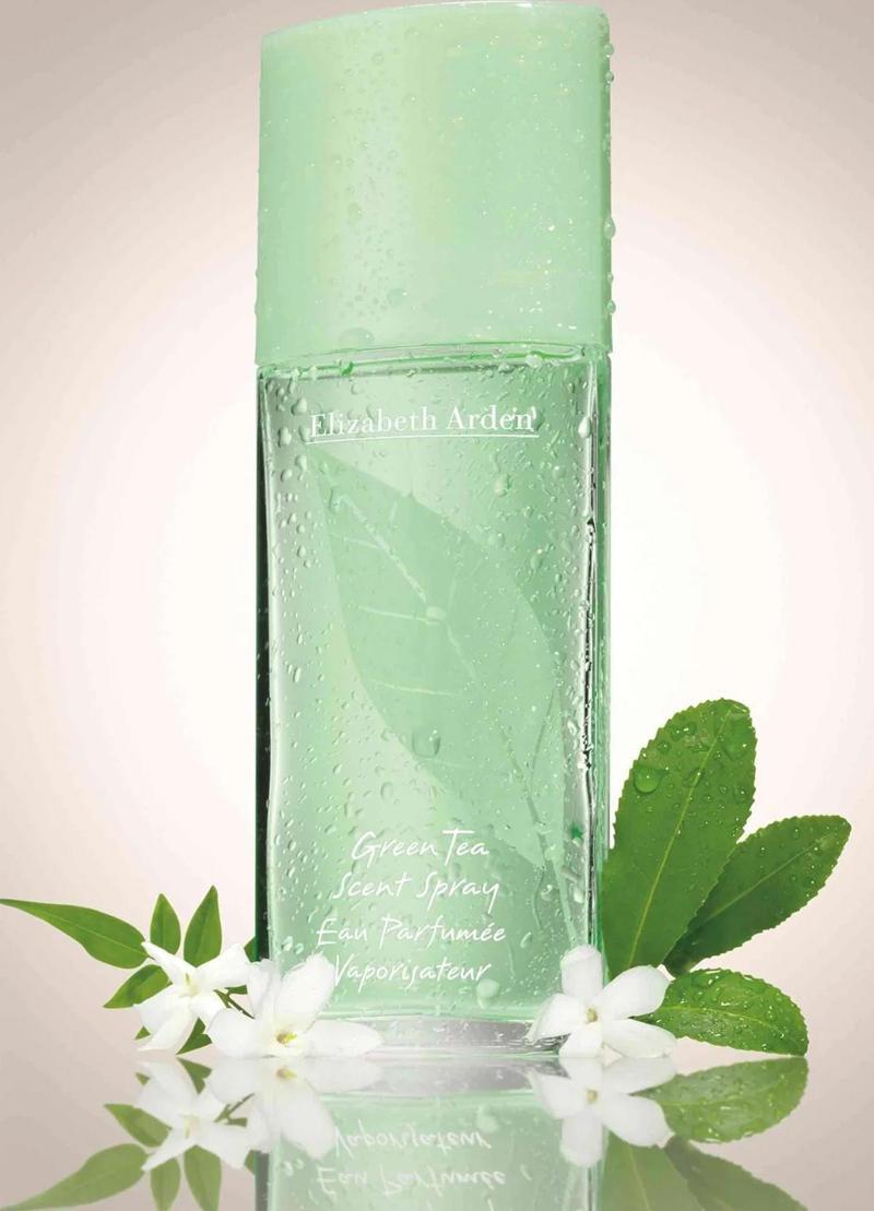 Green Tea EDP 100 ml Kadın Parfüm