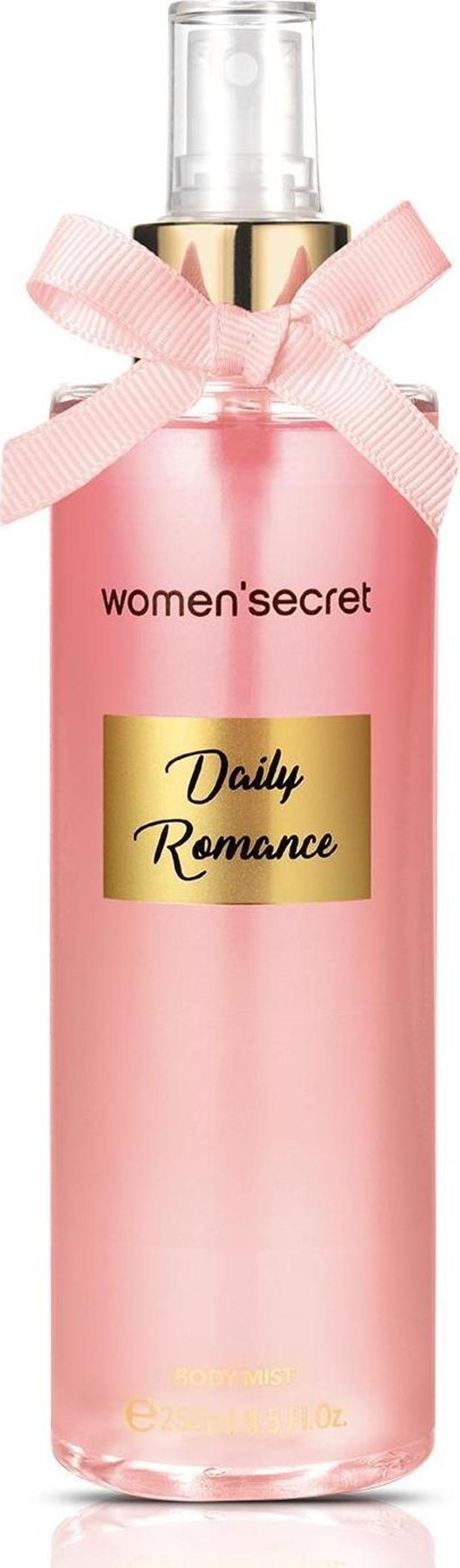 Daily Romance Body Mist 250 ml Kadın Vücut Spreyi