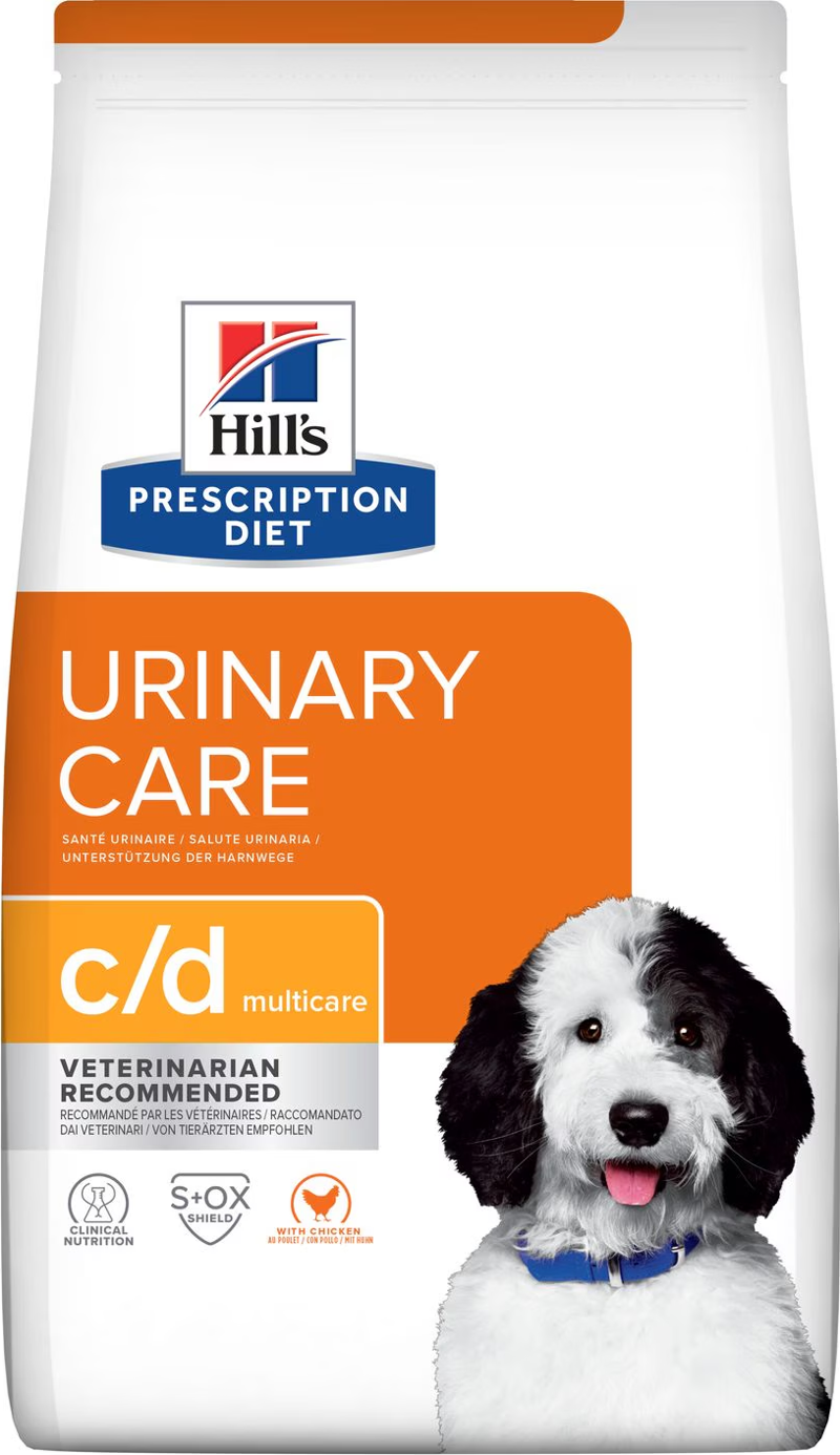 PRESCRIPTION DIET c/d Multicare Köpek Maması 4kg