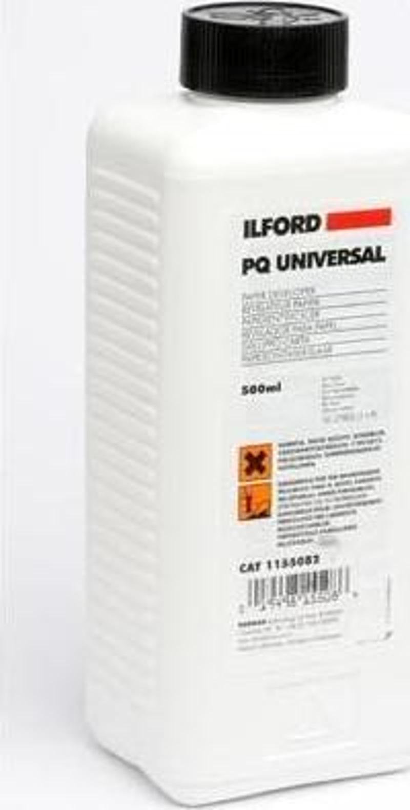 PQ Universal 500ml Siyah Beyaz Kart Geliştirme Banyosu