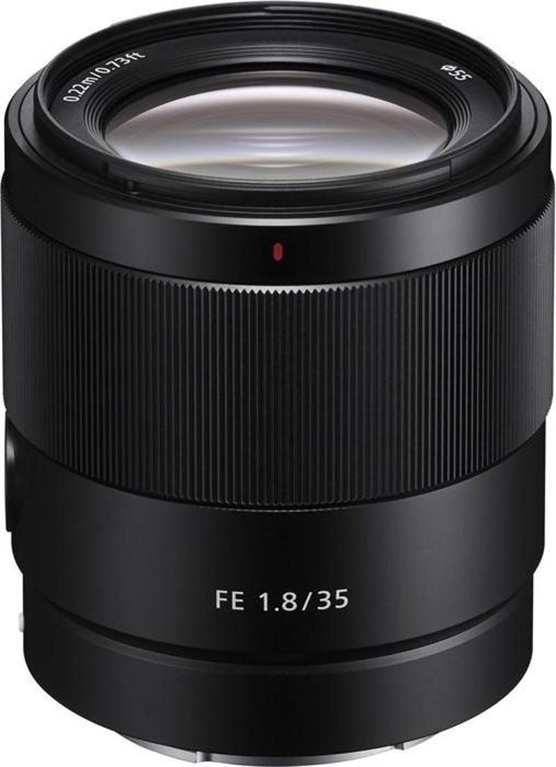 FE 35mm f/1.8 Lens