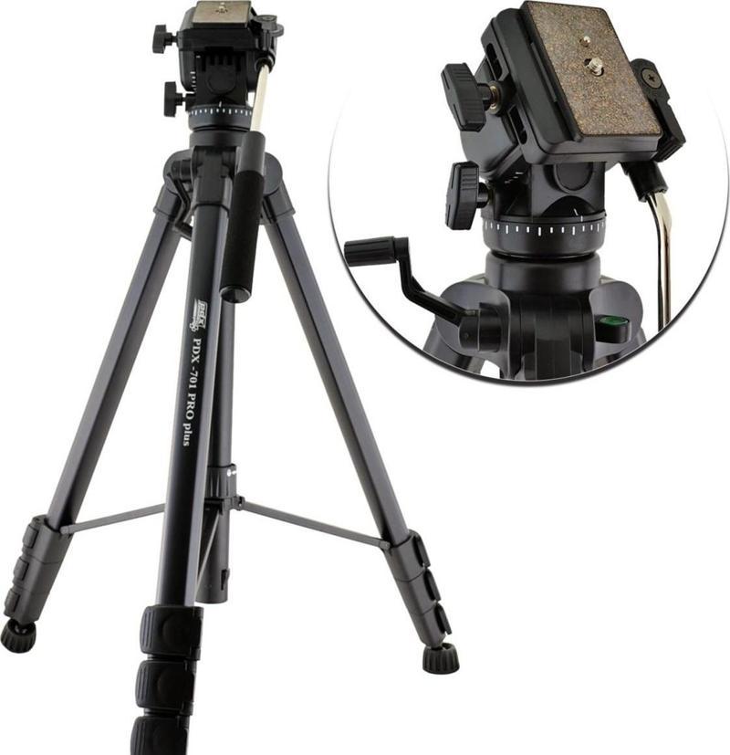 Prodigix PDX 701 PRO Plus Tripod