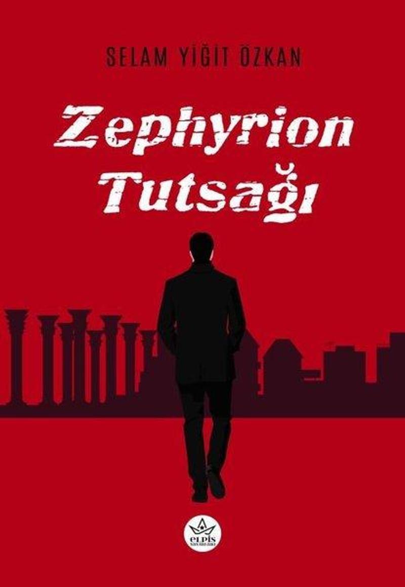 Elpis Yayınları Zephyrion Tutsağı - Selam Yiğit Özkan