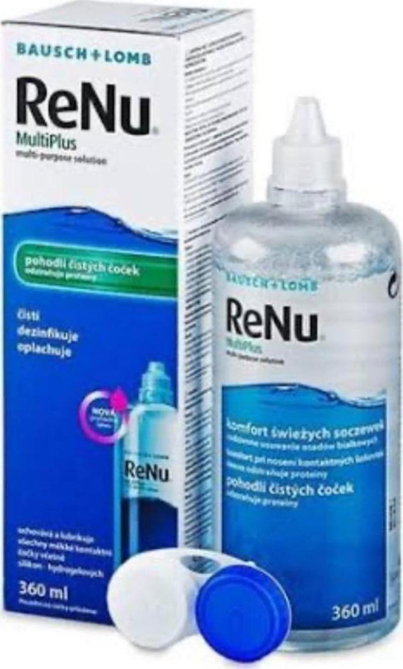 RENU 360 ML LENS SOLÜSYONU