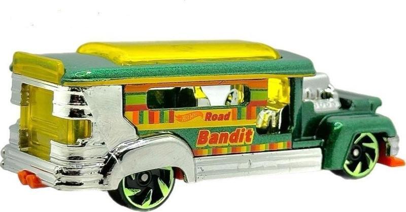 Tekli Arabalar ROAD BANDIT HTD27