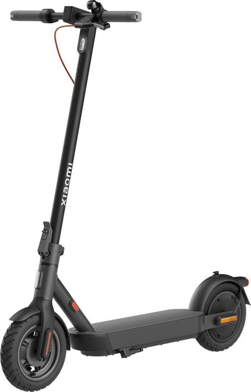 Electric Scooter 4 Pro (2nd Gen) Siyah 1000W (Xiaomi Türkiye Garantili)