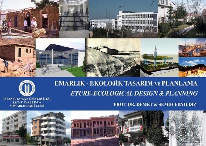 Okan Üniversitesi Yayınları Emarlık - Ekolojik-Tasarım ve Planlama - Demet Eryıldız