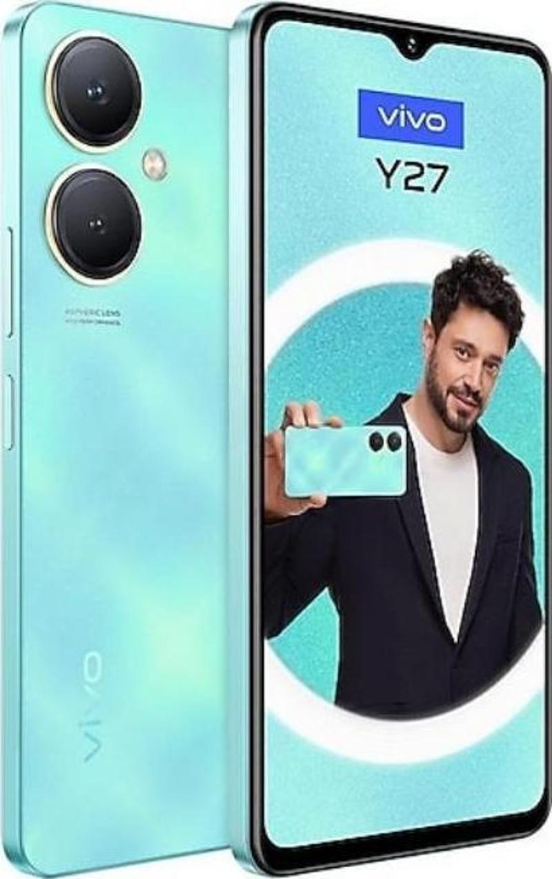 VIVO Y27 6/128 SEA BLUE