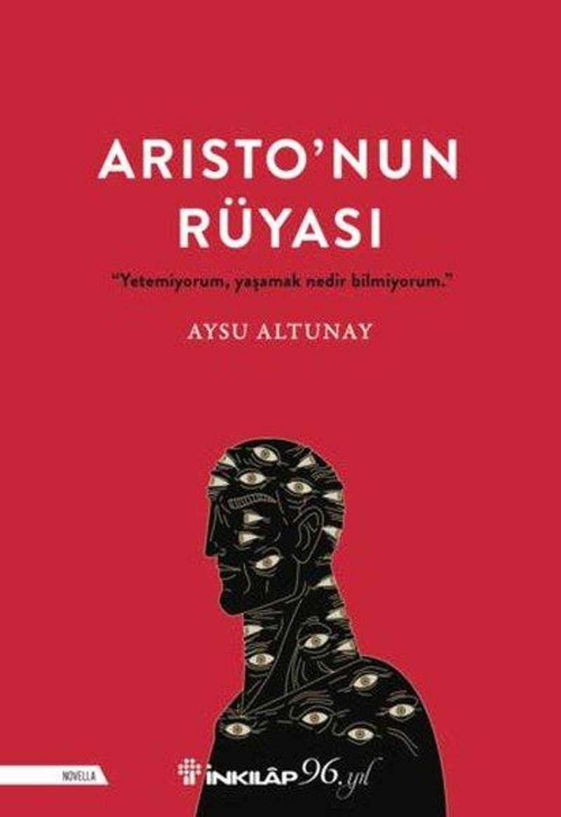 İnkılap Kitabevi Yayinevi Aristo'nun Rüyası - Aysu Altunay