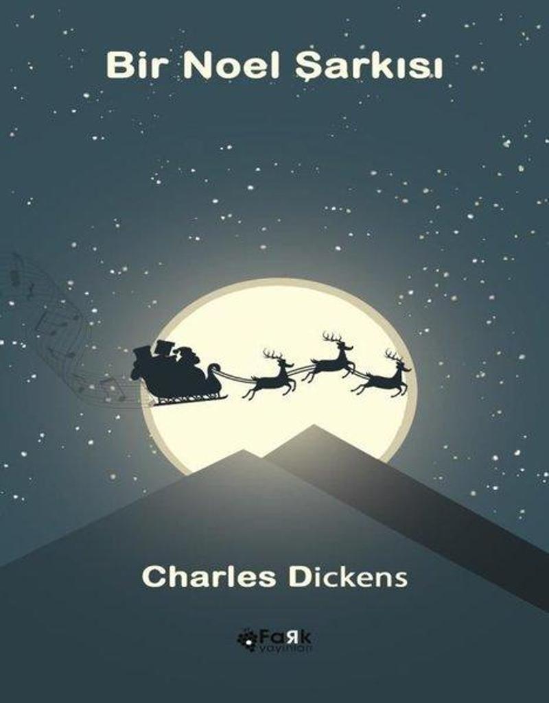Fark Yayınevi Bir Noel Şarkısı - Charles Dickens