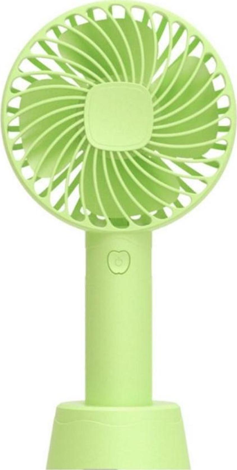 CF15 Taşınabilir Mini Fan Şarjlı Vantilatör