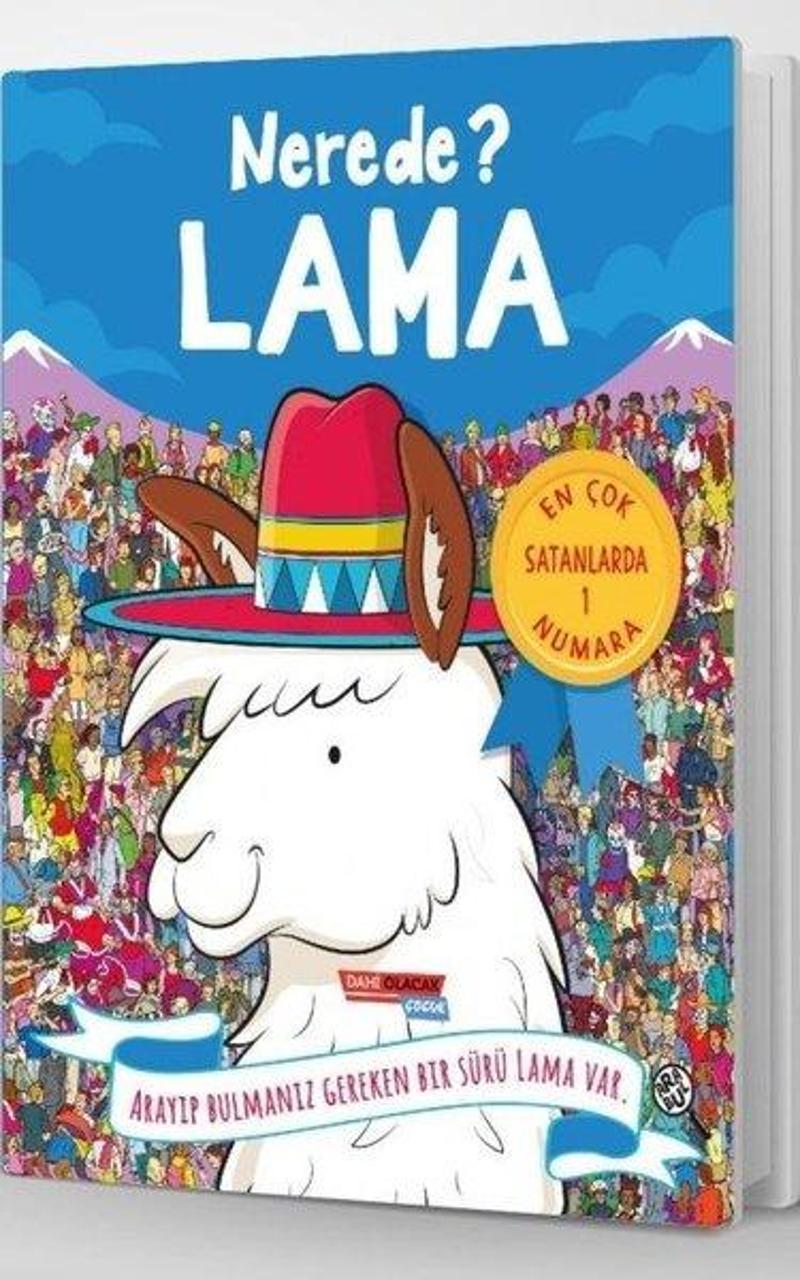 Lama Nerede?