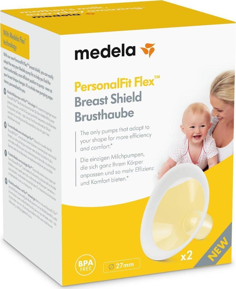 PERSONAL FIT FLEX GÖĞÜS KALKANLARI(L) 27MM