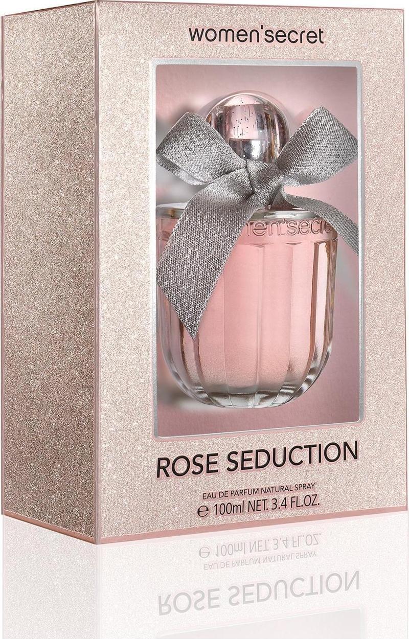 Rose Seduction Simli EDP 100 ml Kadın Parfümü