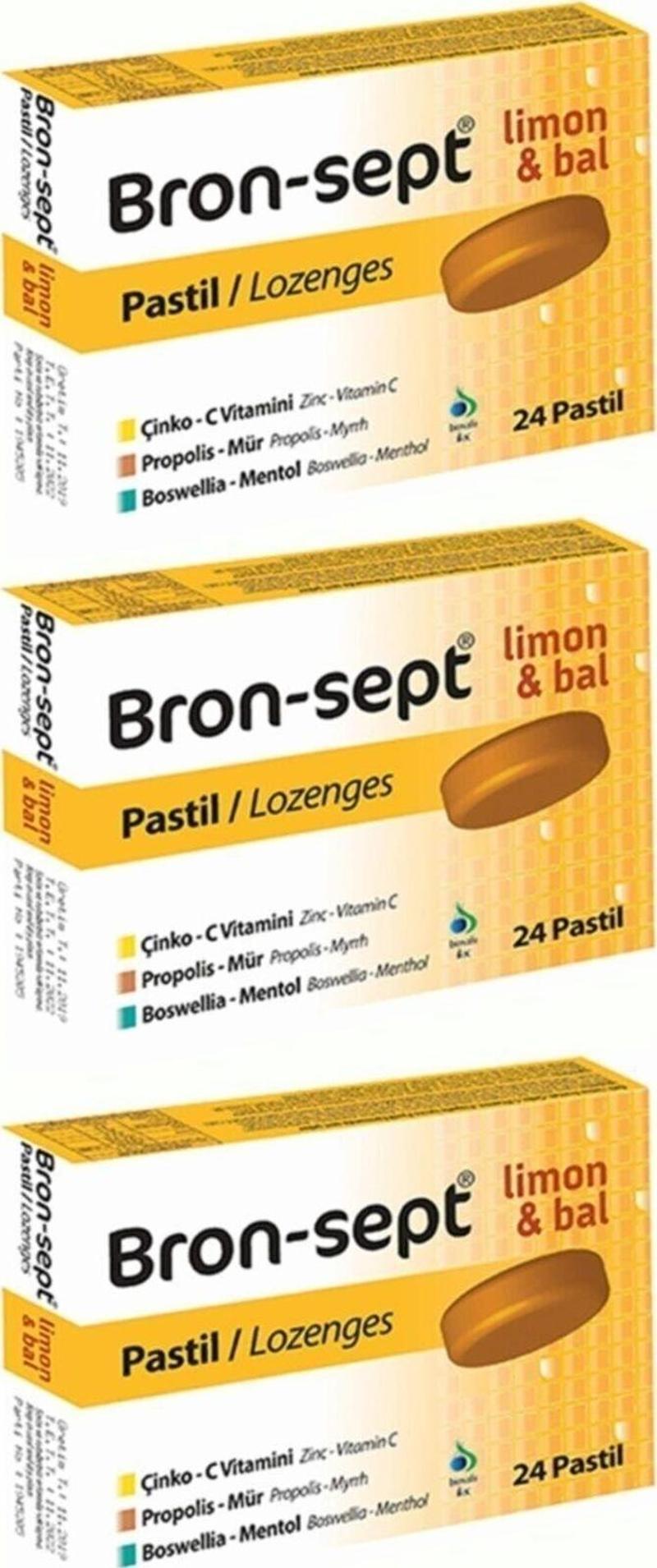 Bron Sept Limon Bal