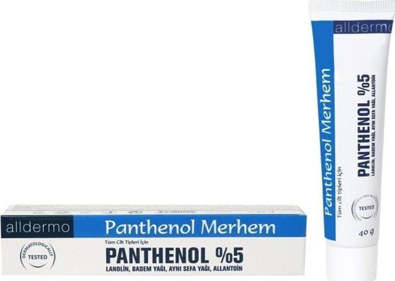 Panthenol Merhem 40 gr