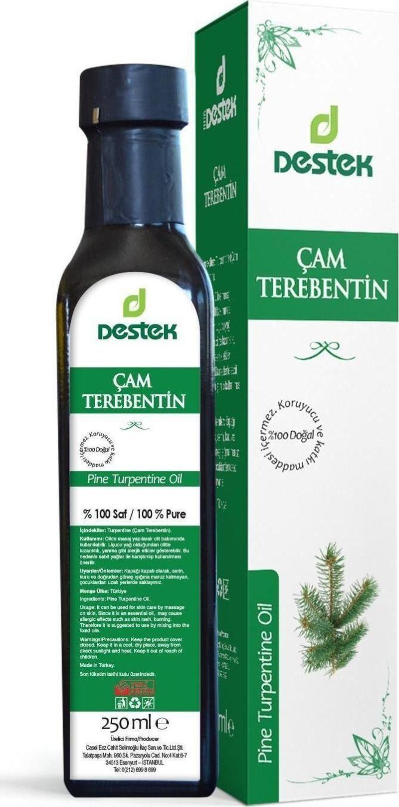 Çam Terebentin (Distile) 250 ml