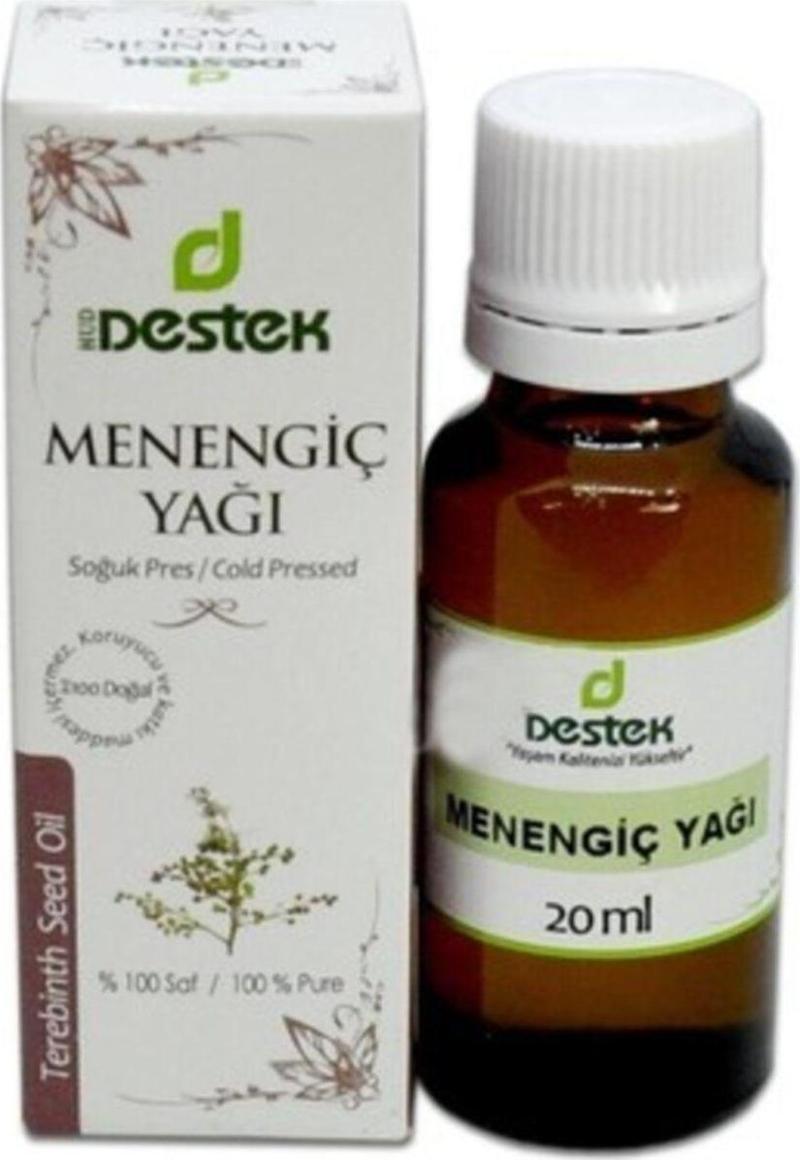 Menengiç Yağı (soğuk Pres) 20 ml