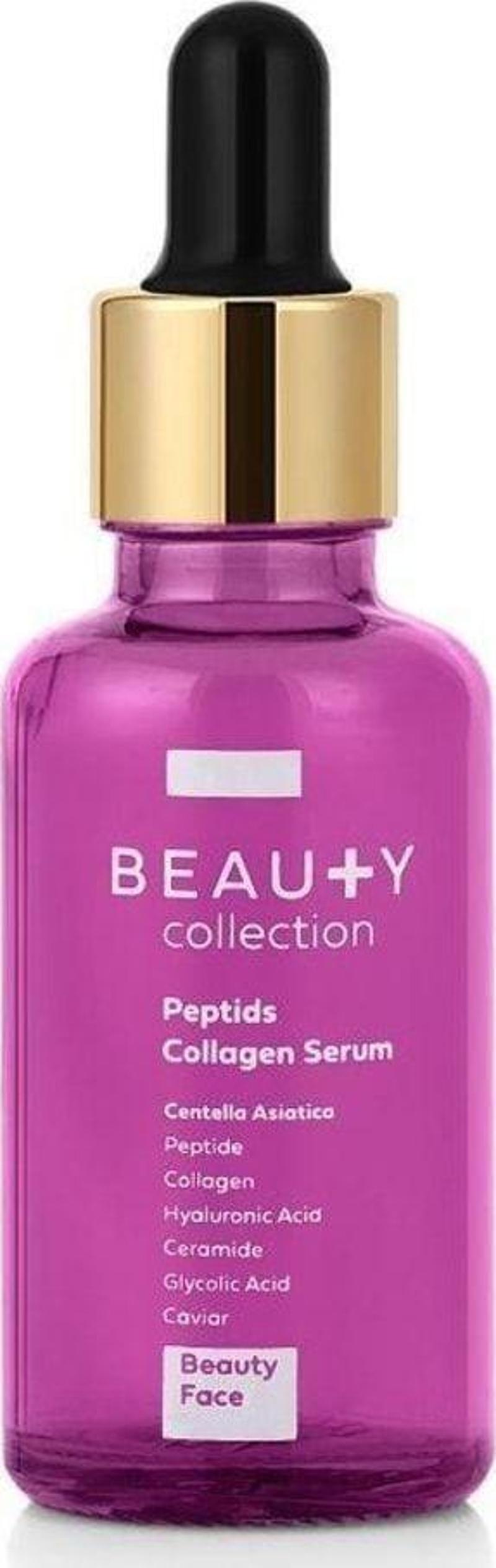 Peptids Collagen Yaşlanma Karşıtı Serum 30 Ml